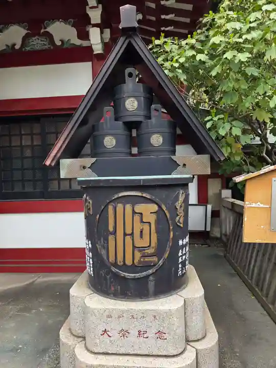 河原町稲荷神社(東京都)
