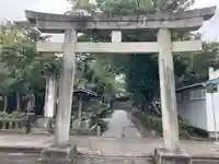 三嶋大社の鳥居