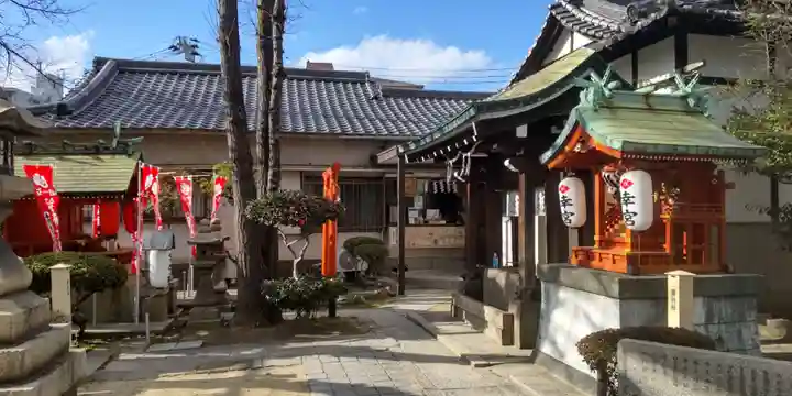 三先天満宮(大阪府)