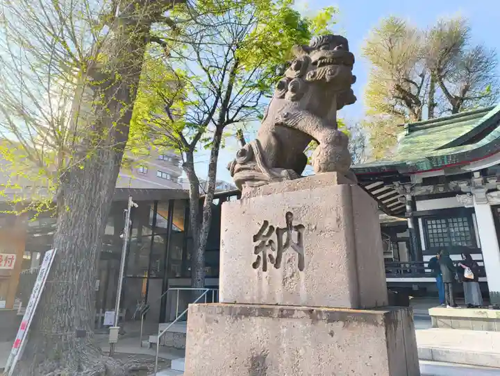 亀有香取神社(東京都)