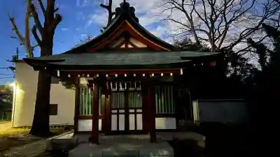 日吉神社(東京都)