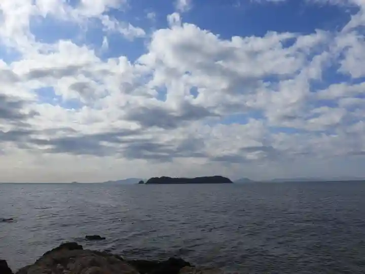 八百富神社(愛知県)