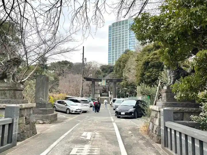 芝東照宮(東京都)