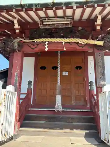 玉川弁財天(東京都)