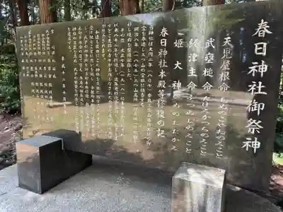 春日神社(茨城県)
