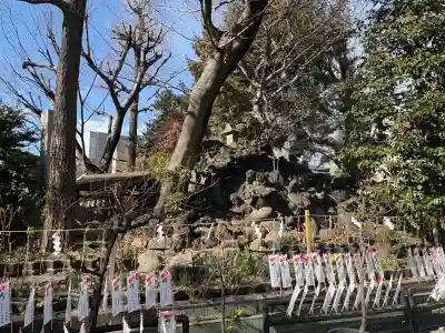 素盞雄神社(東京都)