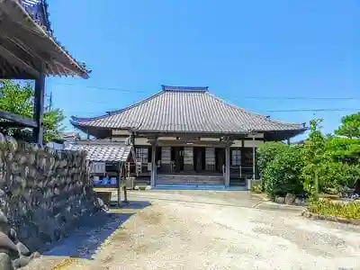 随行寺の本殿
