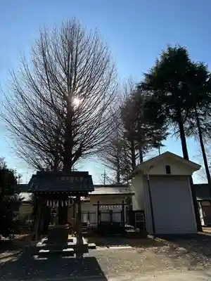 小野神社(東京都)