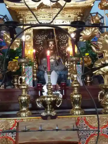 佛性寺（黒谷観音）の本殿・本堂