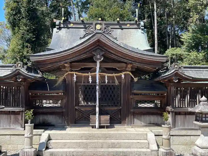 若宮神社(滋賀県)