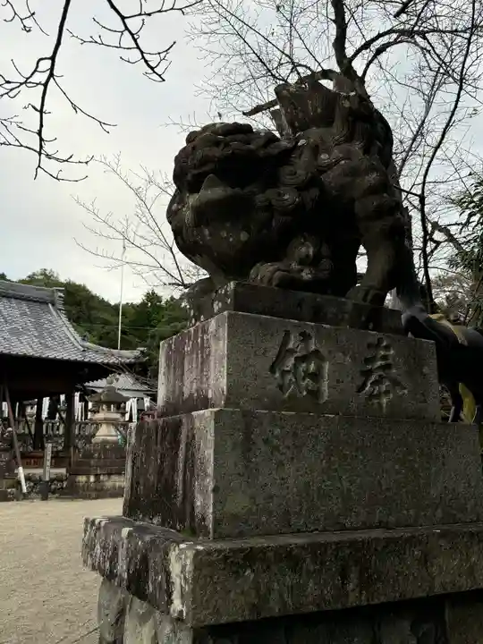 加佐美神社(岐阜県)