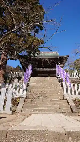 筑波山神社のその他建物