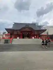 花園神社(東京都)