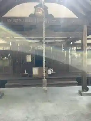 諏訪神社(長野県)