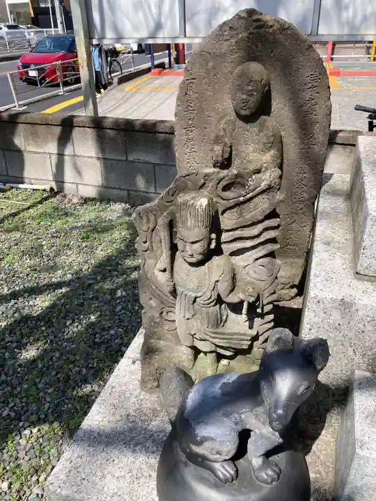 君ケ崎稲荷神社(神奈川県)