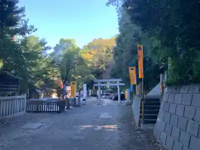 穴澤天神社のその他建物