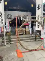 波除神社(波除稲荷神社)の本殿・本堂