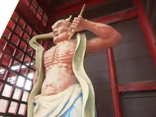 二十三夜尊 桂岸寺(茨城県)