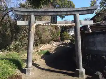 山神社(静岡県)