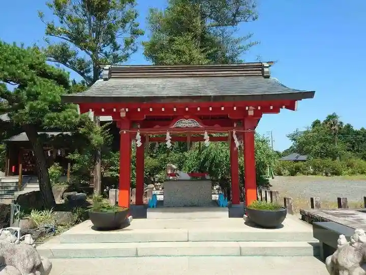 八幡宮(茨城県)