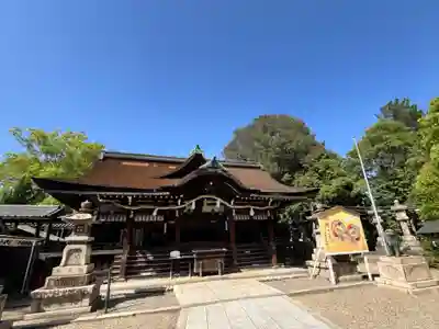 道明寺天満宮(大阪府)