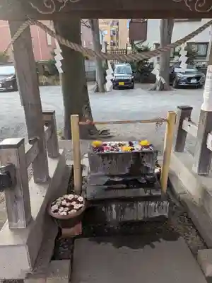 相模原氷川神社(神奈川県)