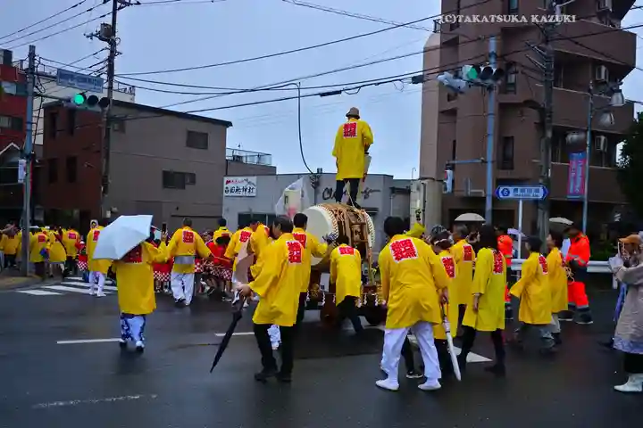 田無神社(東京都)