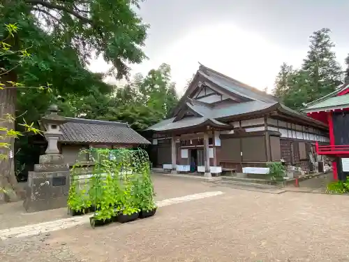 下総国三山　二宮神社のその他建物