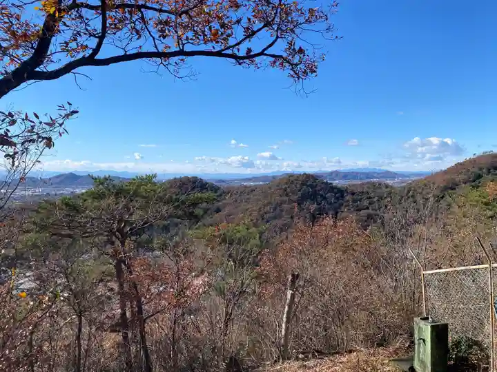 足利織姫神社(栃木県)