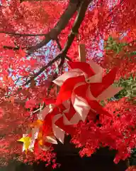 滑川神社 - 仕事と子どもの守り神(福島県)