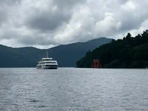 箱根神社(神奈川県)