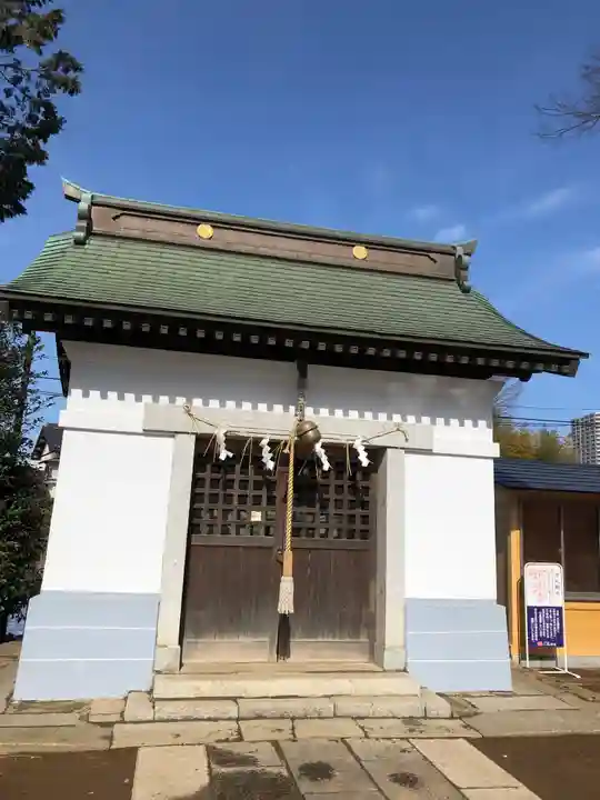 守谷総鎮守 八坂神社のその他建物