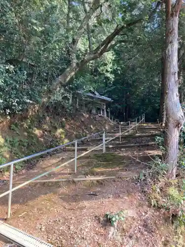 高峯神社のその他建物