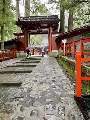 日光二荒山神社(栃木県)