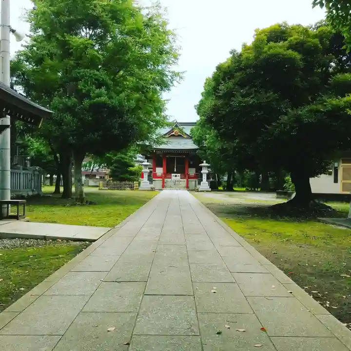 香取神社の末社・摂社