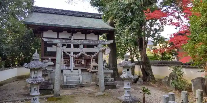 山﨑神社(京都府)