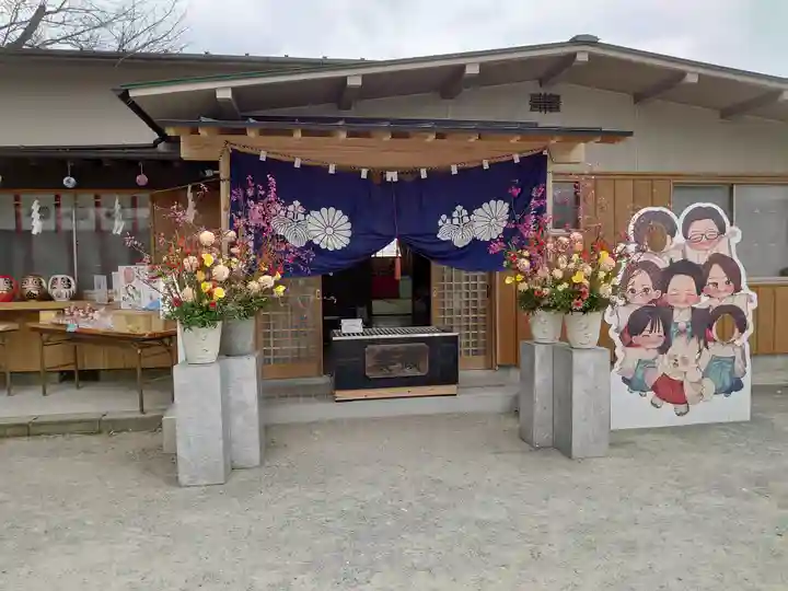 福島八幡宮(福岡県)