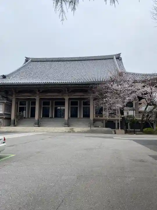 東本願寺(東京都)