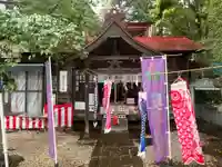 富里香取神社(千葉県)