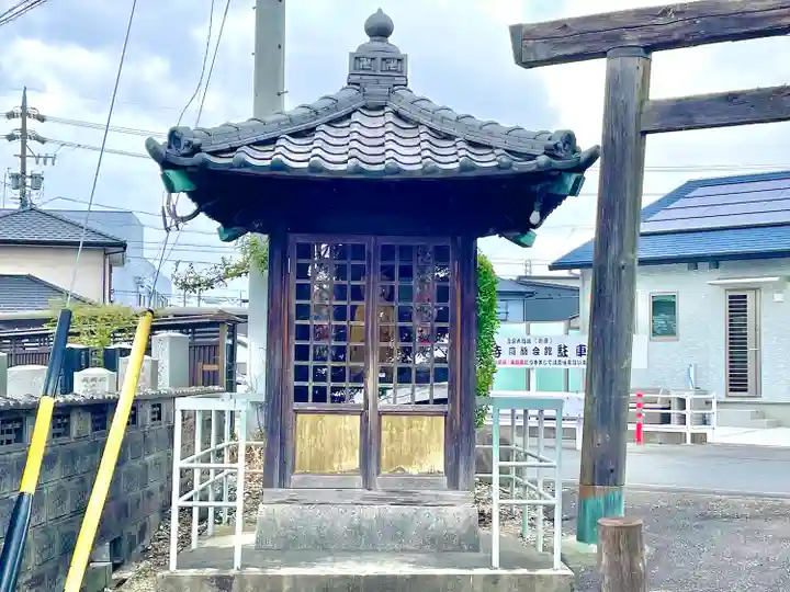 地蔵堂(三重県)