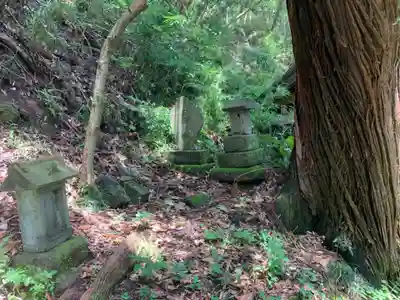 熊野神社のその他建物