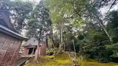 依居神社(福井県)