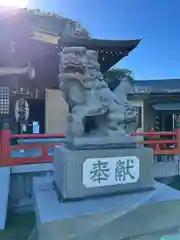 白幡八幡大神(神奈川県)