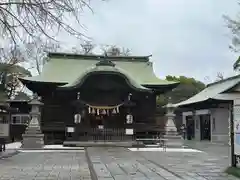 菊田神社(千葉県)