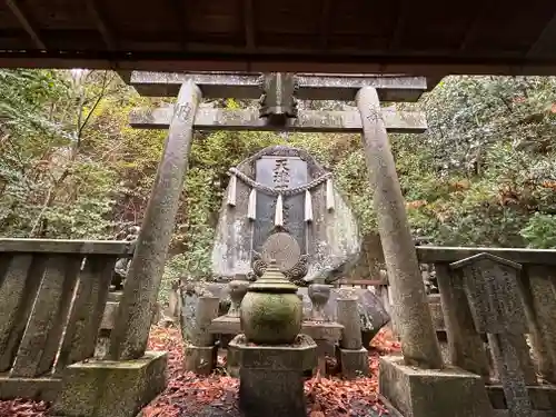大大和天津羽衣神社(奈良県)