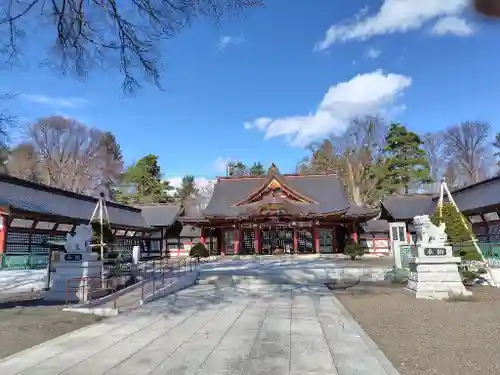 北海道護國神社(北海道)