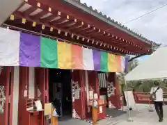 寛永寺不忍池弁天堂(東京都)