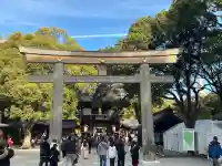 明治神宮(東京都)