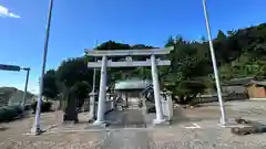 加賀神社(島根県)