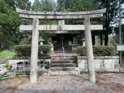 瀧之宮神社(滋賀県)